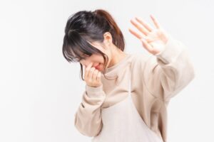 カビが気になる